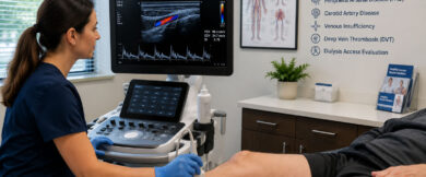 Office Vascular Lab