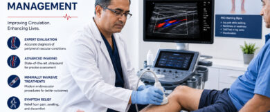 Peripheral Vascular Management
